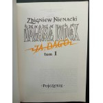 Zbigniew Nienacki Dagome iudex Band I-III Ausgabe I