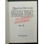 Zbigniew Nienacki Dagome iudex Volume I-III Edizione I