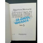 Zbigniew Nienacki Dagome iudex Volume I-III Edition I