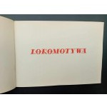 Julian Tuwim Lokomotywa i inne wesołe wierszyki dla dzieci Illustrations by J.M. Szancer