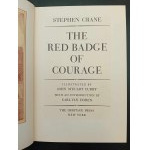 Stephen Crane The red badge of courage The scarlet emblem of courage