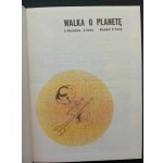 Walka o planetę Według Ericha von Danikena Wydanie I