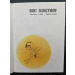 Revolt of the Giants According to Erich von Daniken 1st Edition