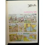 Kajko i Kokosz Cudowny lek Scénario et dessins de Janusz Christa Wydanie I
