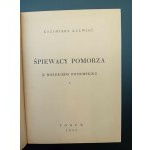 Kazimierz Kulwieć Speváci z Pomoranska (Z Pomorského vysielania) I