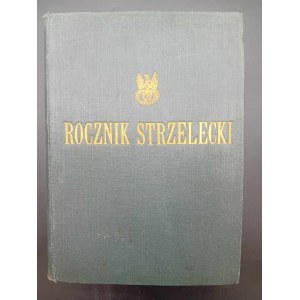 Rocznik strzelecki Rok 1933