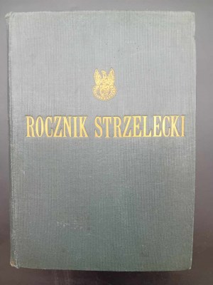 Střelecká ročenka Rok 1933