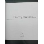 Stasys Eidrigevicius Twarze / Faces Album polsko-angielski