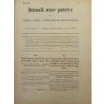 Journal des lois des royaumes et pays représentés au Conseil d'État Année 1890, 1895, 1909
