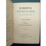 G. Krahmer Syberya i znaczenie wielkiej kolei Syberyjskiej