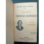 Vzpomínky Franciszka Karpińského