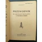St. Sevatt Guide des monuments de Wrocław avec un guide d'information