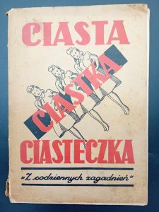 H. i M. Huvert Ciasta, ciastka, ciasteczka 