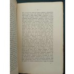 Œuvres et mérites scientifiques d'Aleksander Bruckner Jan Hr. Potocki Année 1911