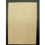 Katalog z výstavy Jan Matejka 1838-1893 Rok 1938