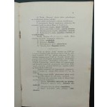 Samuel Edelman Sur les qualités thérapeutiques du Truskavets et les indications les plus importantes pour l'utilisation de ses eaux et de ses bains Edition II Année 1934