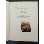 Adam Mickiewicz Fairy Tales Illustrations by Ludwik Maciąg