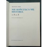 Michael Ende Die unendliche Geschichte von A bis Z Illustriert von Antoni Boratyński