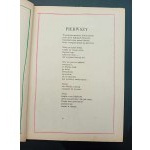 Ludwik Jerzy Kern The First and Some Other Poems Illustrations by Henryk Tomaszewski Edition I