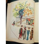 Ludwik Jerzy Kern The First and Some Other Poems Illustrations by Henryk Tomaszewski Edition I