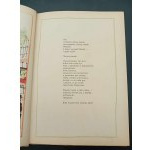 Ludwik Jerzy Kern La prima e alcune altre poesie Illustrazioni di Henryk Tomaszewski Edizione I