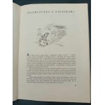 J. Ch. Andersen Pohádky Ilustrace J. M. Szancera Vydání II.