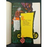 Jan Brzechwa Expedition auf Ariadne Illustrationen von Walter Napieralski Ausgabe I