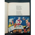 Jan Brzechwa Expédition sur l'Ariane Illustrations de Walter Napieralski Édition I