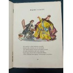 Ignacy Krasicki Selezione di fiabe Illustrazioni di J.M. Szancer