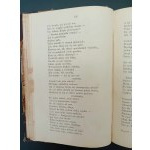 Adam Mickiewicz Dziady I-IV Volume III Lipsia 1876