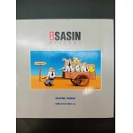 Jacek Sasin Drawings To the Union and Back With dedication by the author