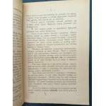Antoni Potocki Über Jan Gutenberg und wie die Menschen schreiben und drucken lernten Ausgabe IV Jahr 1916