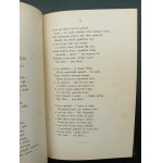 Poezje Kornela Ujejskiego Tom I-II Rok 1894