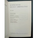 Drame américain contemporain Volumes I-III