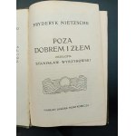Werke von Friedrich Nietzsche Bände I-VIII