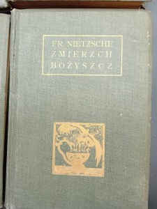 Opere di Friedrich Nietzsche Volumi I-VIII