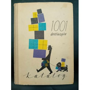 1001 drobností Katalog 1966