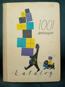 1001 drobností Katalóg 1966