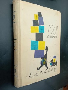 1001 drobiazgów Katalog Rok 1966