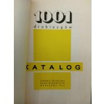 1001 drobiazgów Katalog Rok 1966