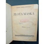 Tadeusz Dołęga-Mostowicz Złota Maska / Hohe Schwellenwerte