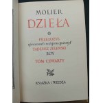 Molière Works Volumes I-VI