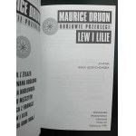 Maurice Druon I re della maledizione Volume I-VII