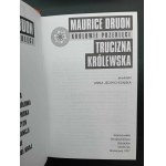 Maurice Druon Králi kliatby I.-VII. diel