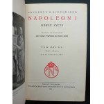 F.M. Kircheisen Napoleon I Obraz života I.-II. díl