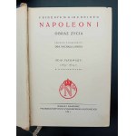 F.M. Kircheisen Napoleon I Obraz życia Tom I-II