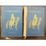 F.M. Kircheisen Napoleone I Immagine della vita Volume I-II