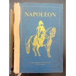F.M. Kircheisen Napoleon I Obraz života I.-II. díl