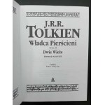 J.R.R. Tolkien Le Seigneur des Anneaux Volumes I-III Illustrations d'Alan Lee