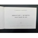 K. Makuszyński, M. Walentynowicz Awantury i wybryki małej małpki Fiki-Miki / Fiki Miki's further history (...) / No use crying, no use screaming (...).